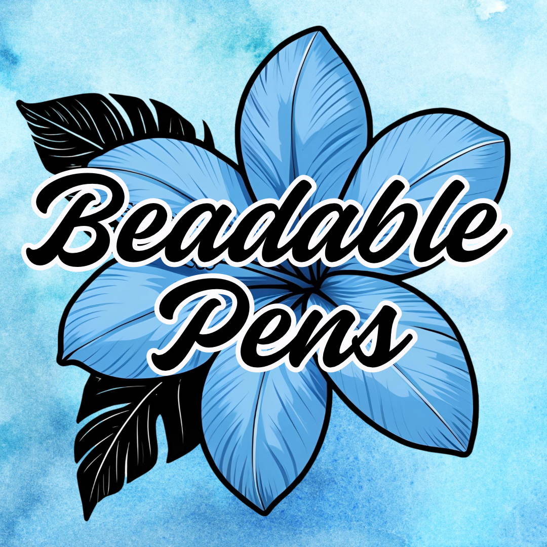 Beadable Pens