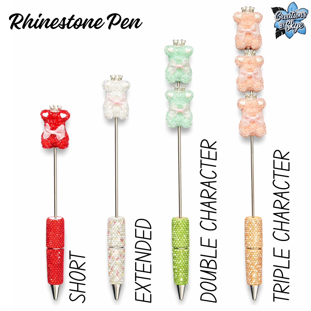 Beadable Pens
