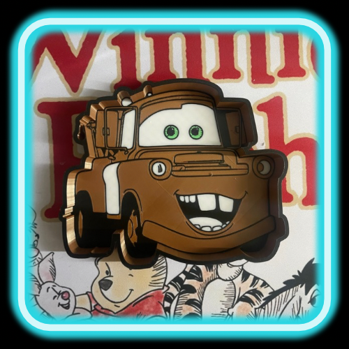 Tow Truck Trinket Tray