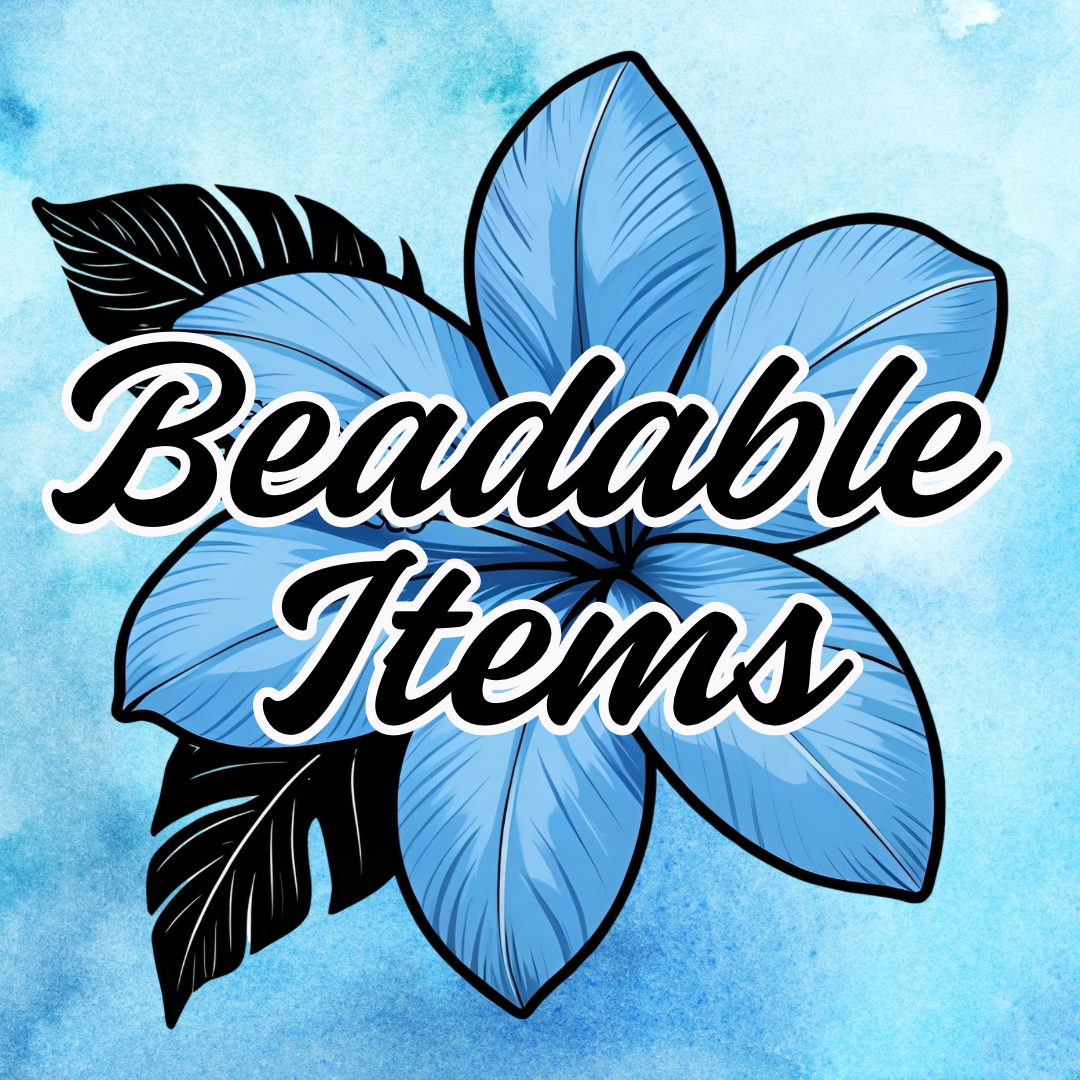 Beadable Items