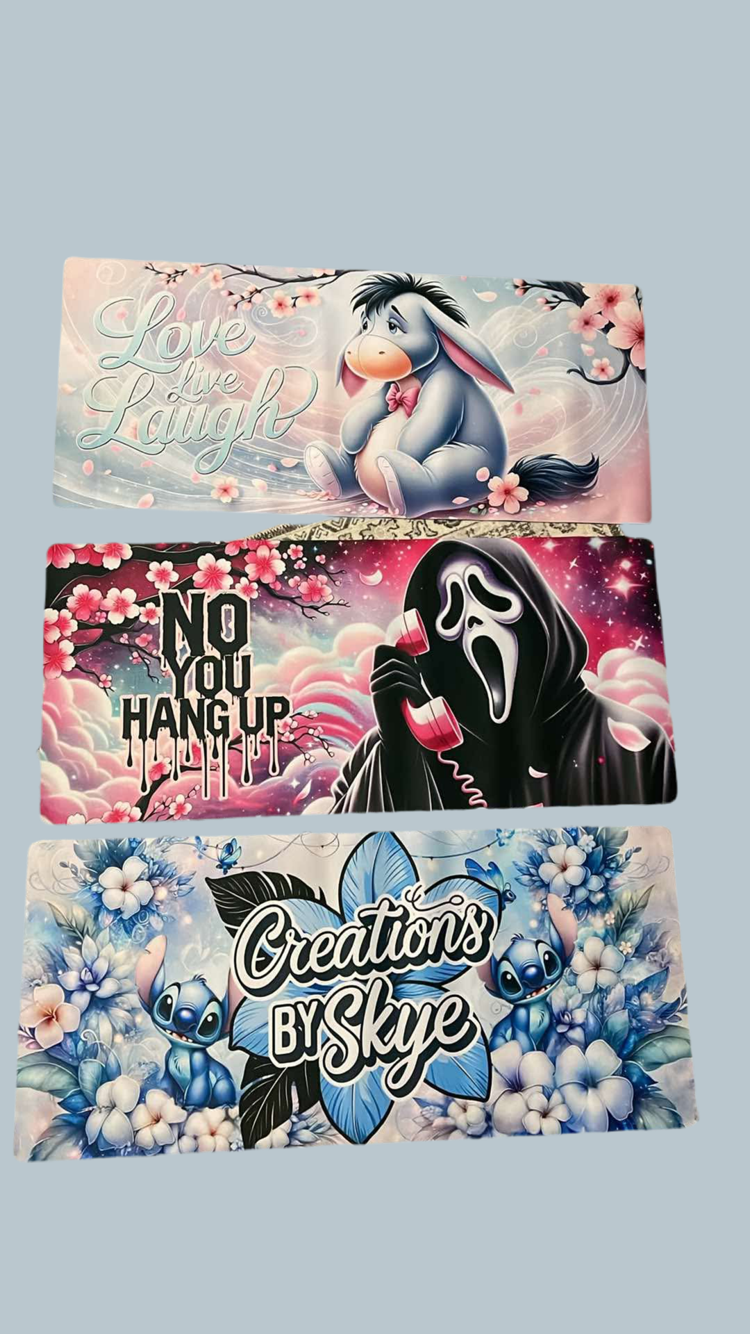 Custom Desk Mat 90cm (L) 40cm (H)