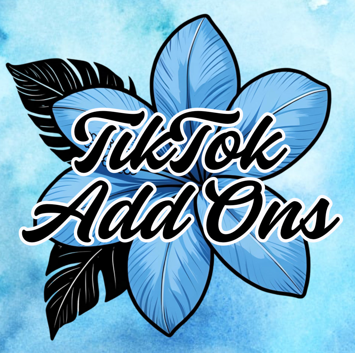 TikTok Add Ons/Adjustments