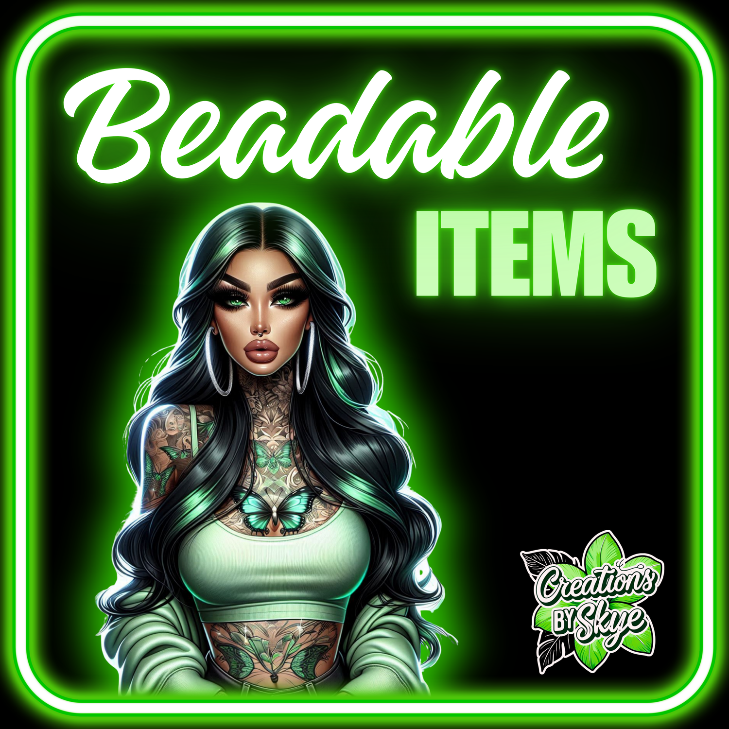 Beadable Items