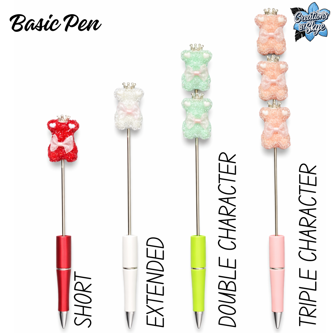 Beadable Pens