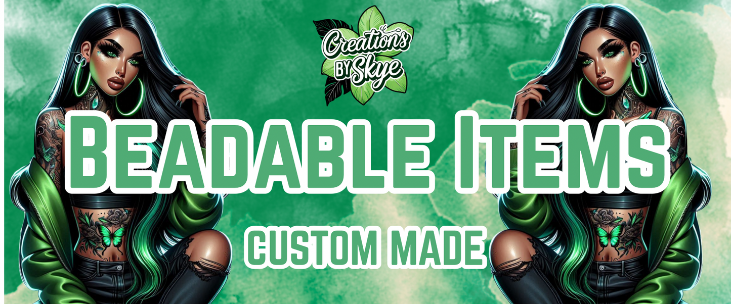 Beadable Items