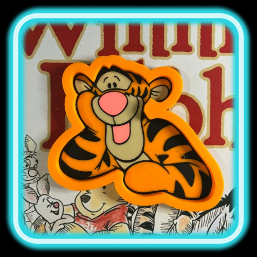 Tiger Trinket Tray