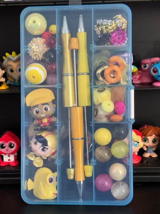 DIY Pen Kit #4