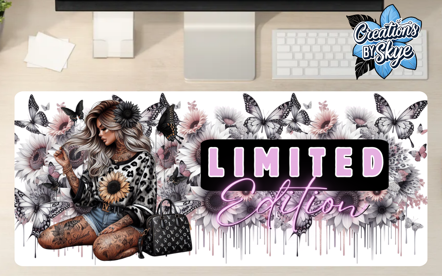 Limited Edition Desk Mat
