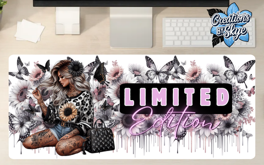 Limited Edition Desk Mat