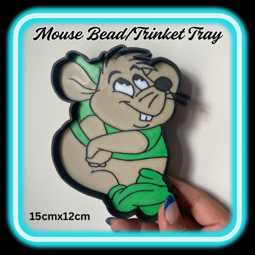 Mouse Trinket Tray